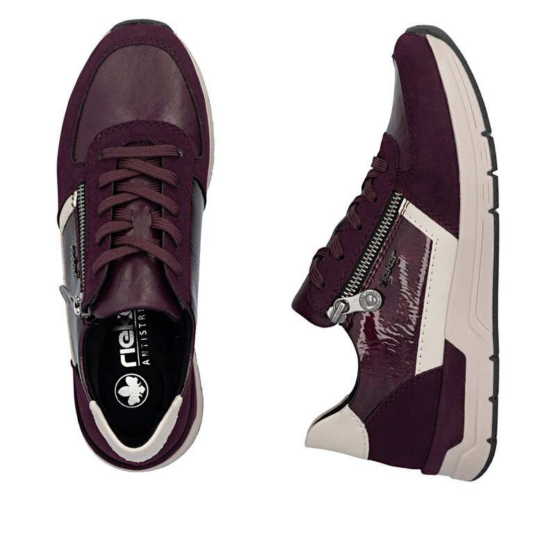 Rieker schoen bordeau-photo-6