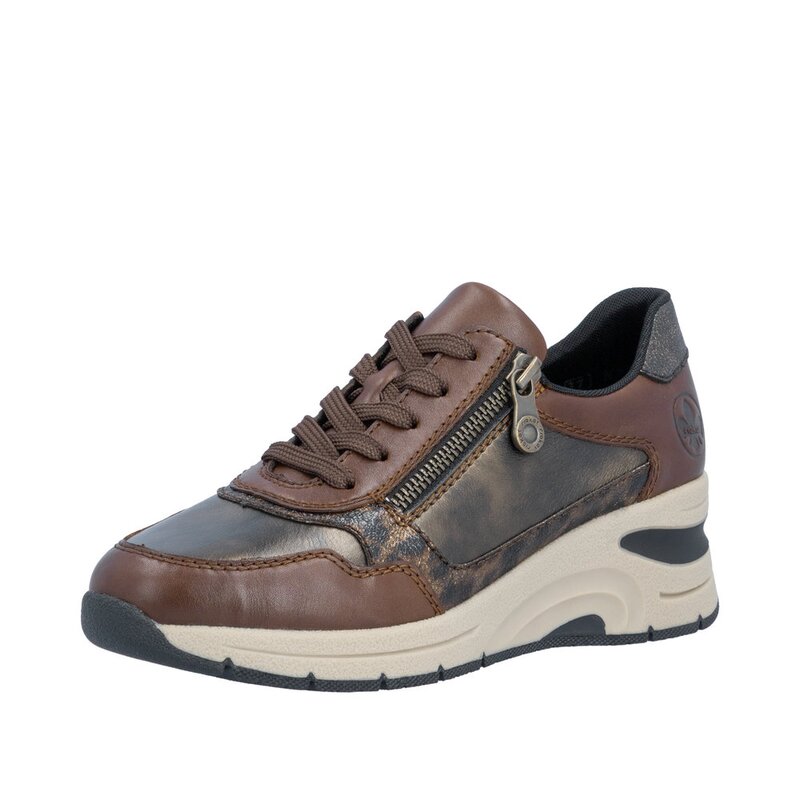Rieker schoen bruin-photo-4