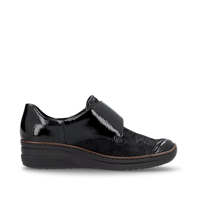 Rieker schoen zwart-photo-2