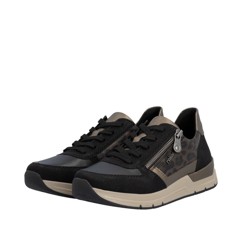 Rieker schoen zwart-photo-5