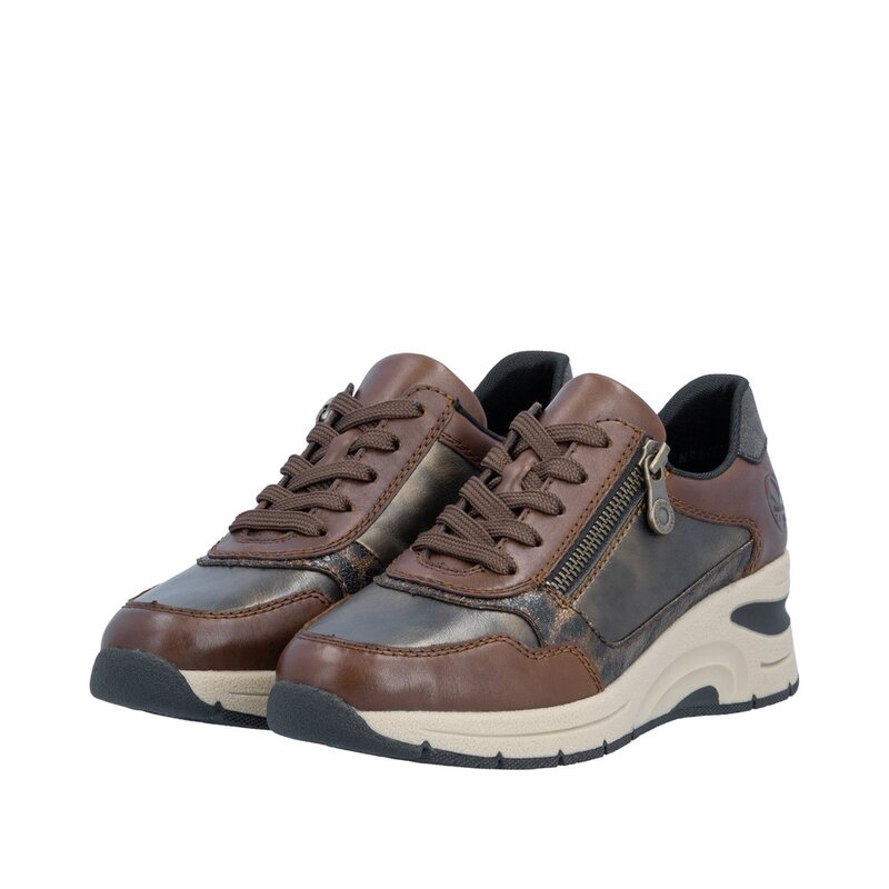 Rieker schoen bruin-photo-5