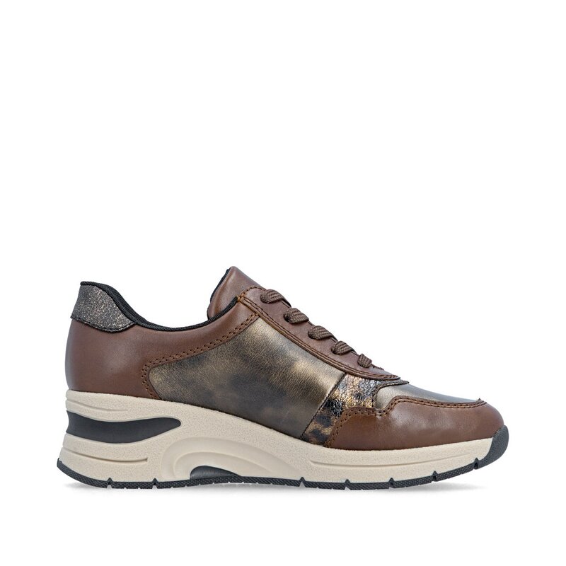 Rieker schoen bruin-photo-2