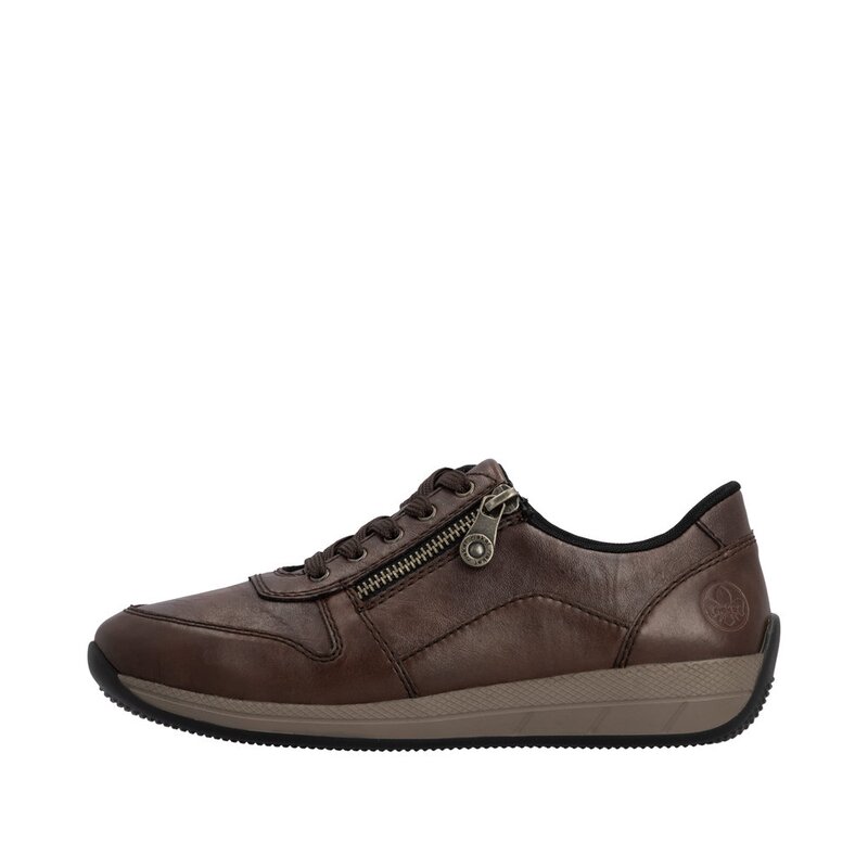Rieker schoen bruin-photo-1