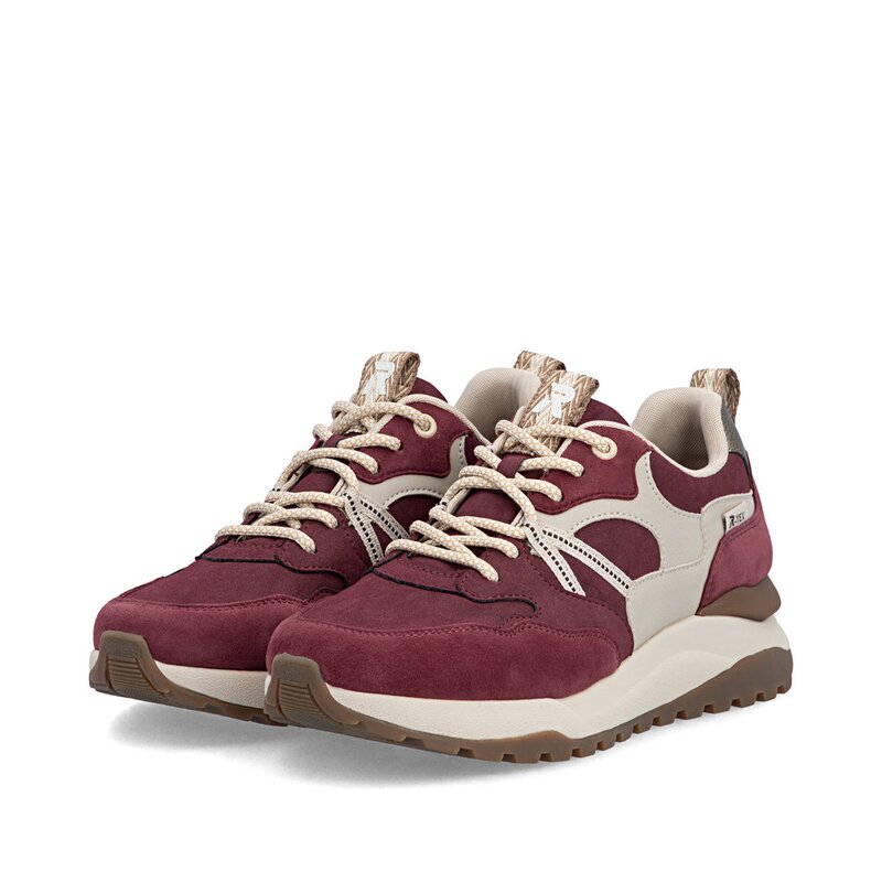 Rieker schoen bordeau-photo-4