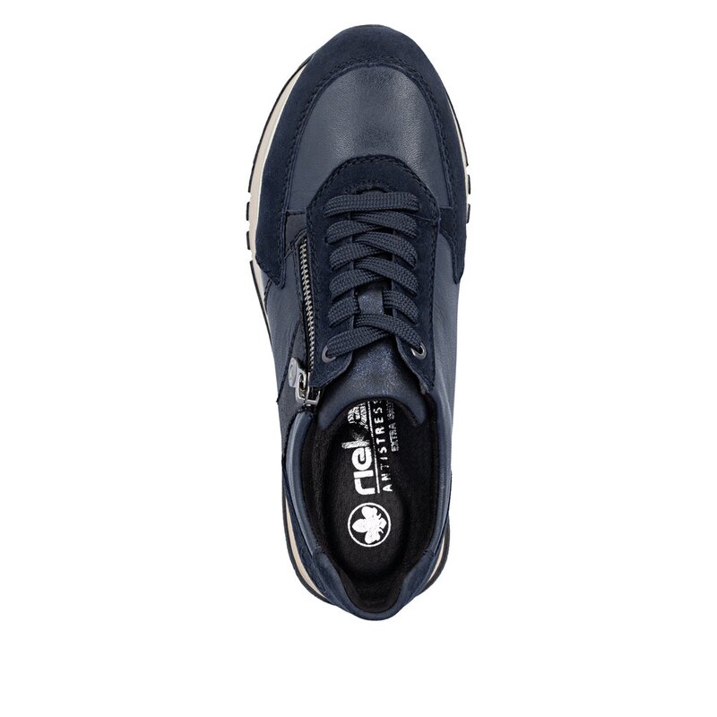 Rieker schoen blauw-photo-6
