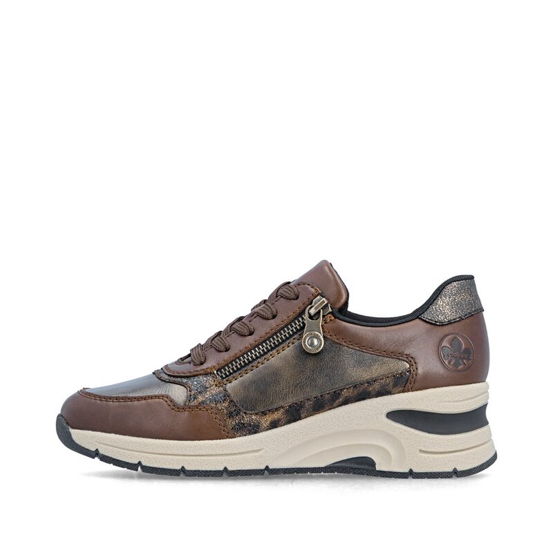 Rieker schoen bruin-photo-1