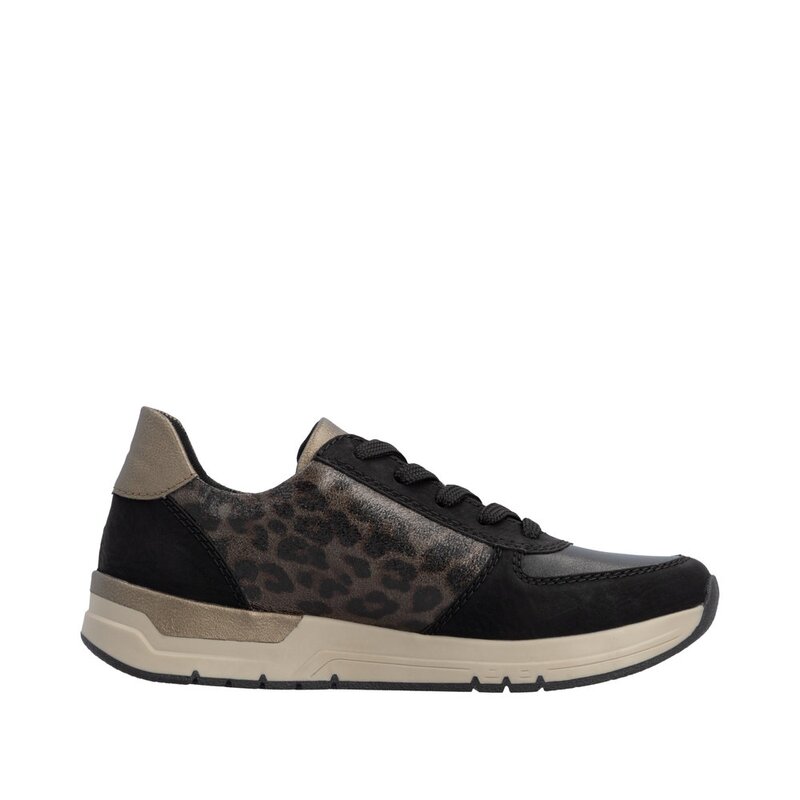 Rieker schoen zwart-photo-2