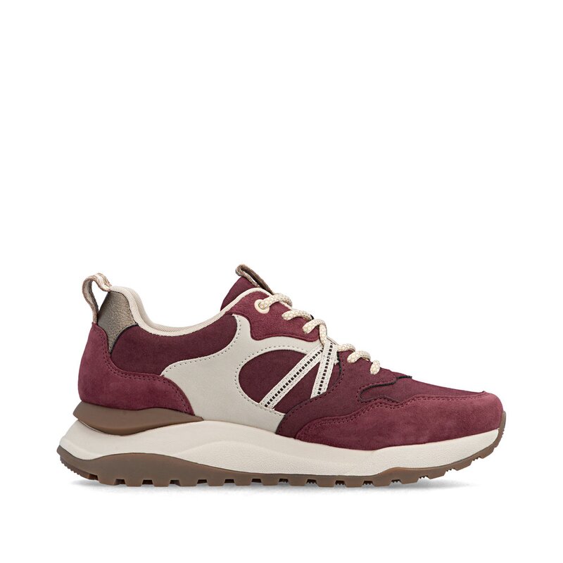 Rieker schoen bordeau-photo-2