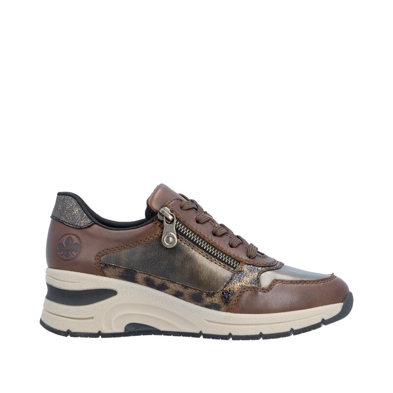Rieker schoen bruin-photo-3