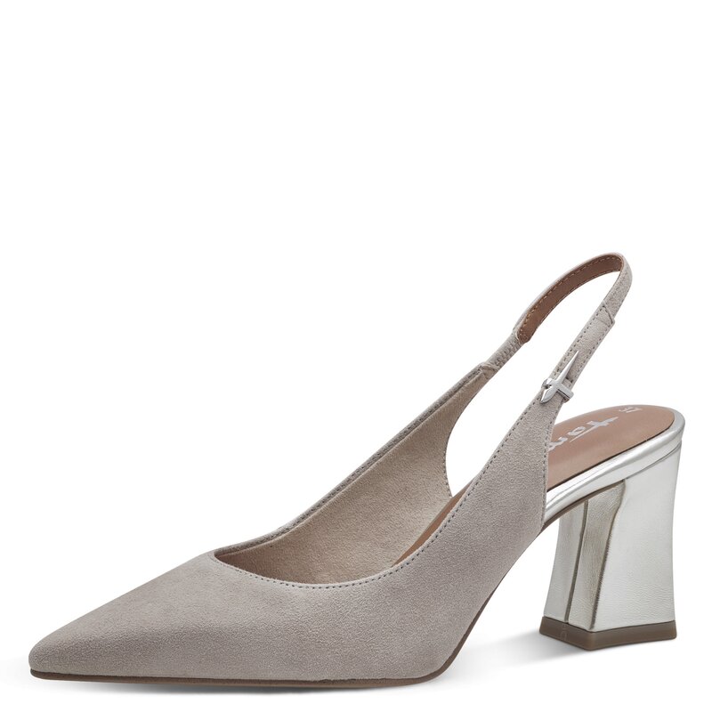 Tamaris schoen grijs-photo-2