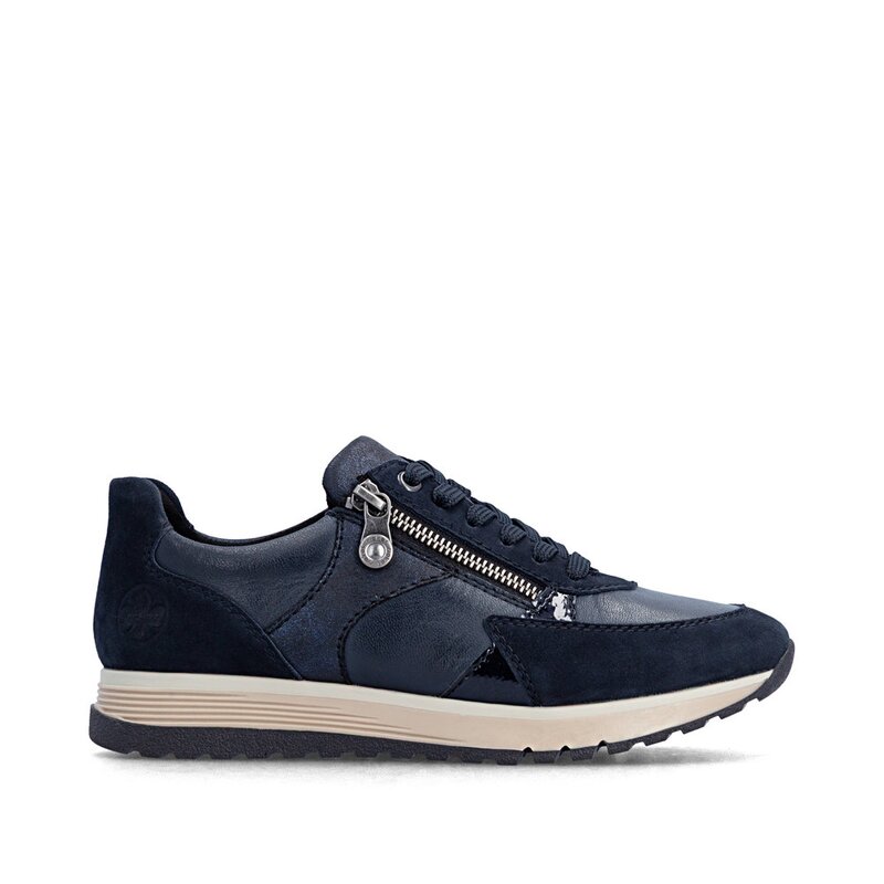 Rieker schoen blauw-photo-3