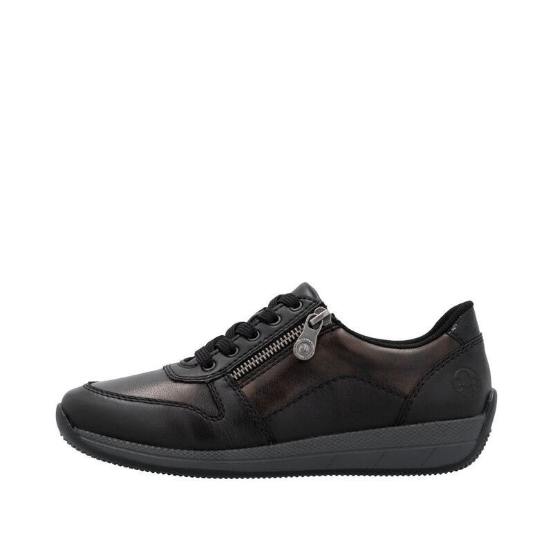 Rieker schoen zwart-photo-1
