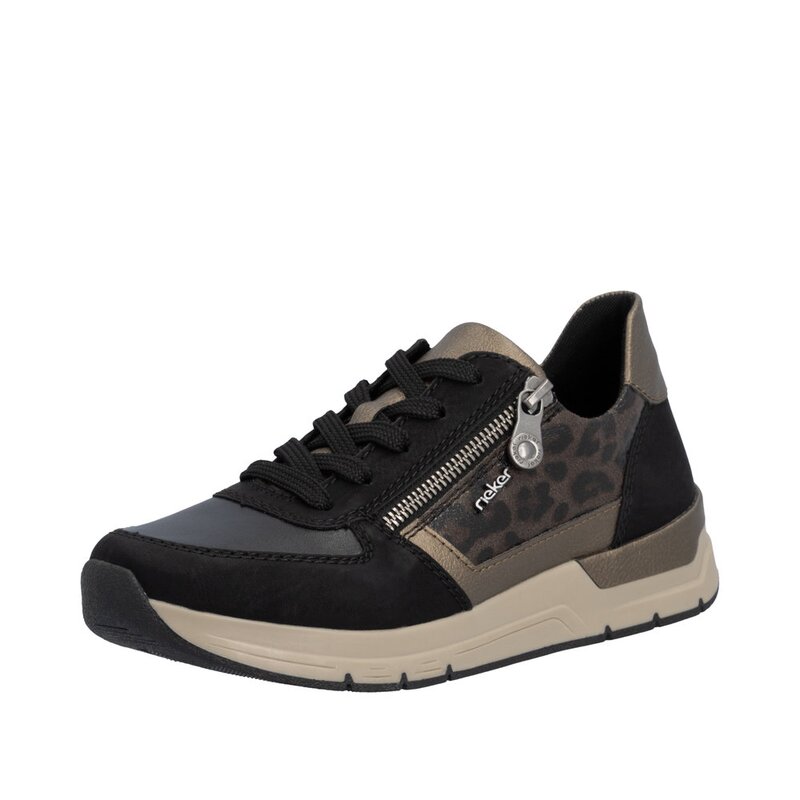 Rieker schoen zwart-photo-4