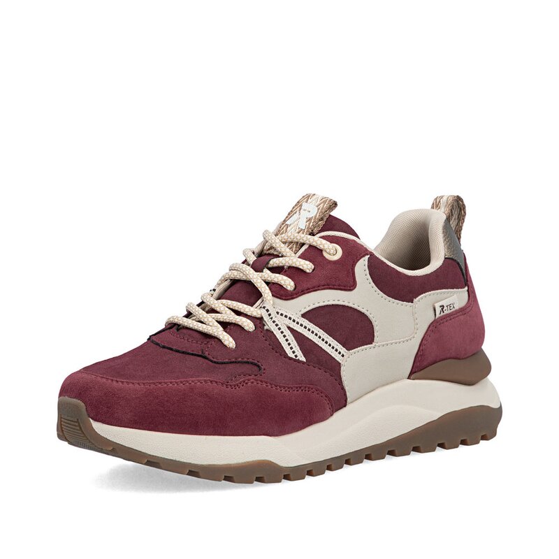 Rieker schoen bordeau-photo-3