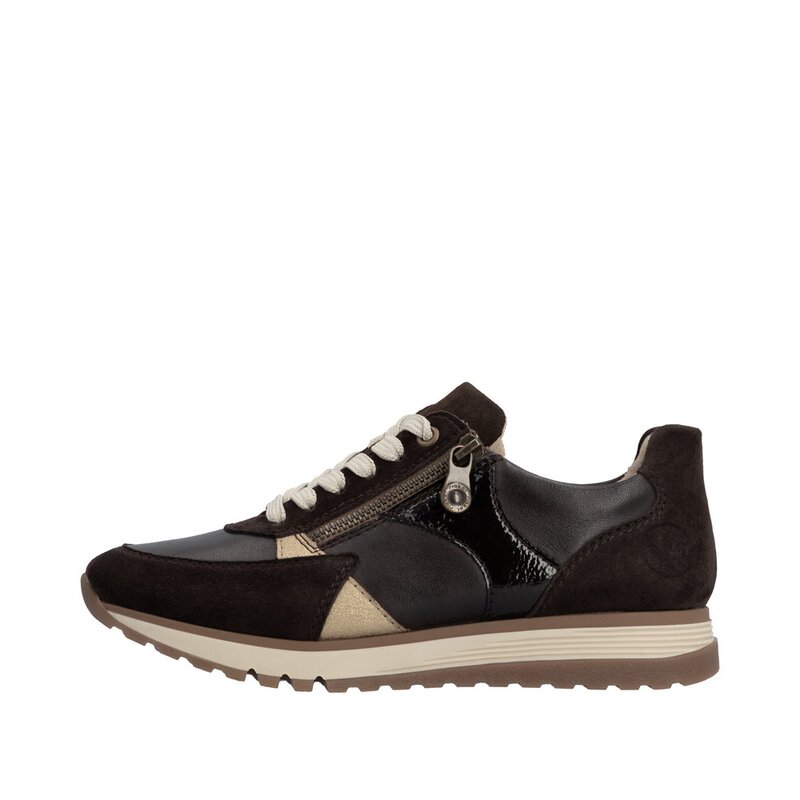 Rieker schoen d. bruin-photo-1