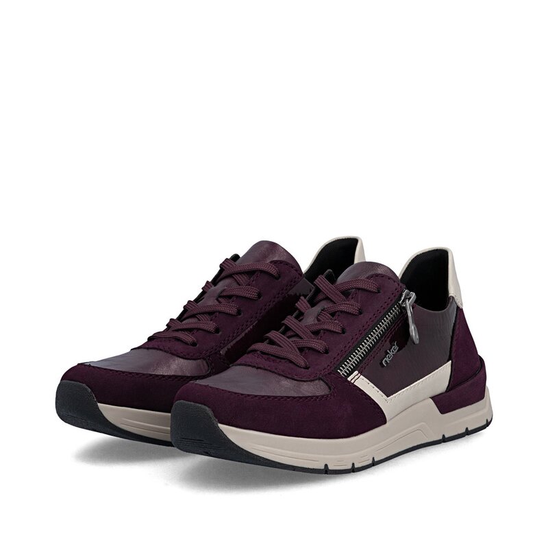 Rieker schoen bordeau-photo-5
