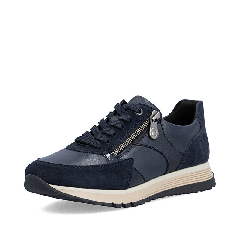 Rieker schoen blauw-photo-4