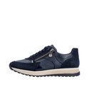 Rieker schoen blauw-thumb-1