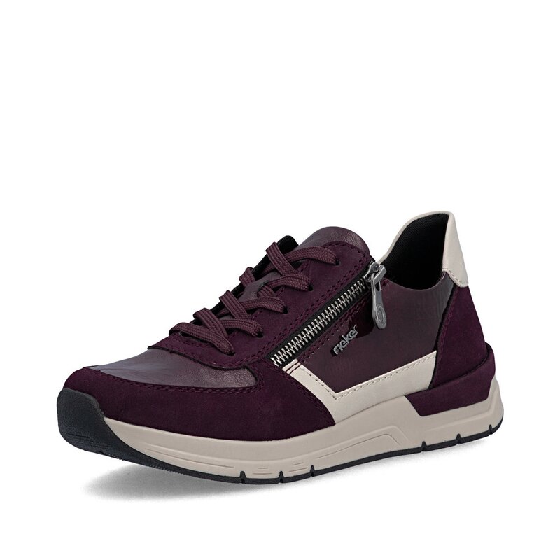 Rieker schoen bordeau-photo-4