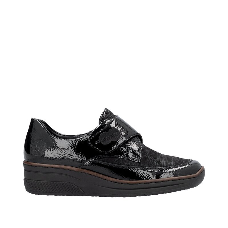 Rieker schoen zwart-photo-4