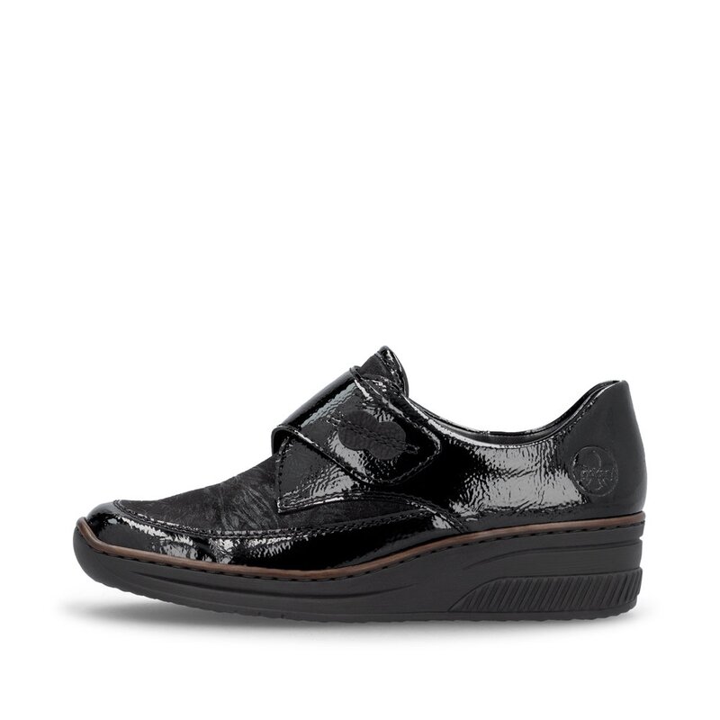 Rieker schoen zwart-photo-1