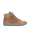 Rieker schoen cognac-thumb-2