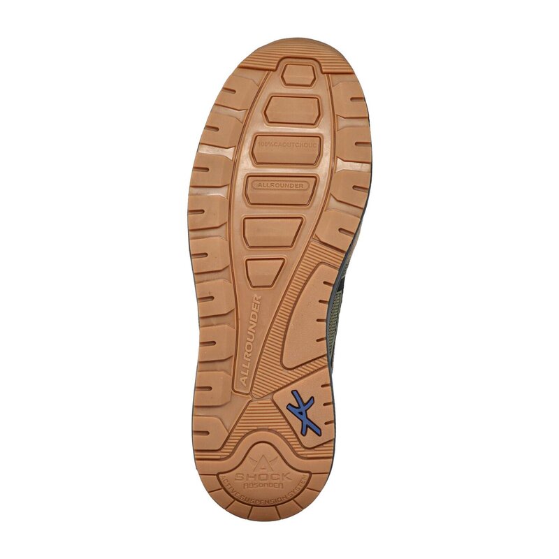 Allrounder schoen beige-photo-4