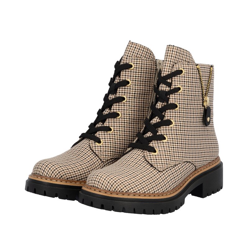 Rieker botje beige-photo-5