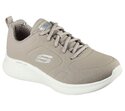 Skechers schoen taupe-thumb-2