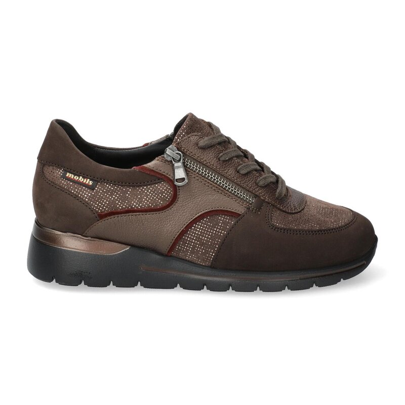 Mephisto schoen bruin-photo-1