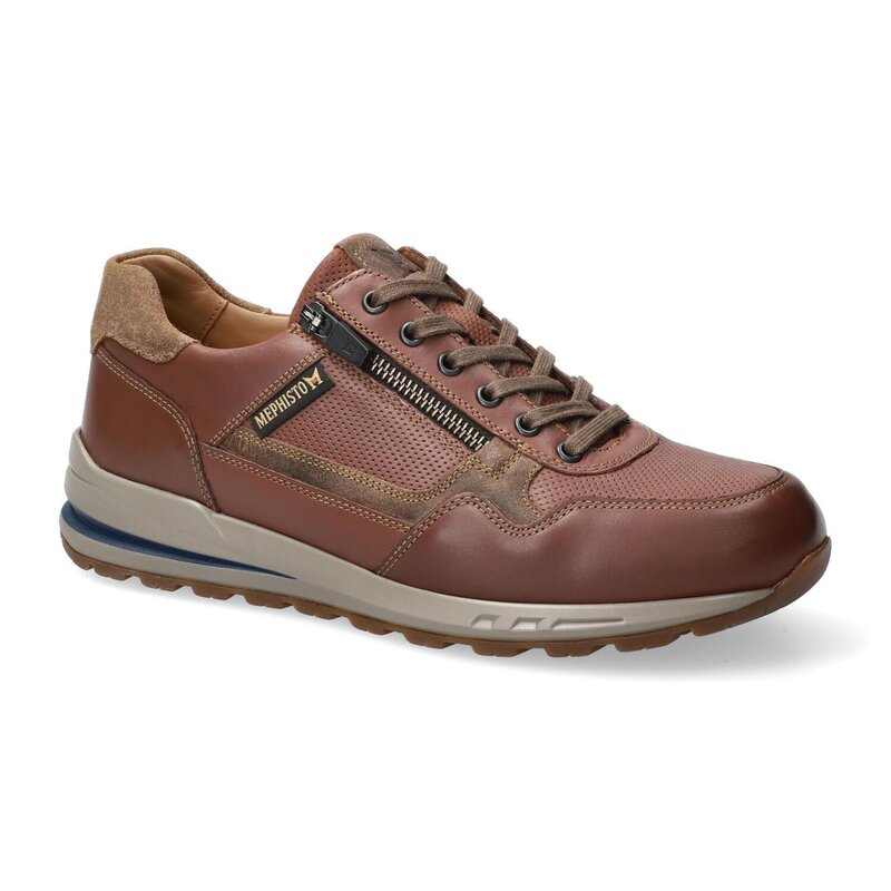 Mephisto schoen cognac-photo-2
