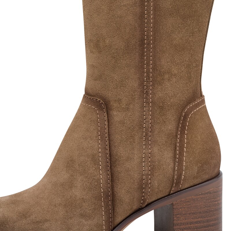 Tamaris laars cognac-photo-4