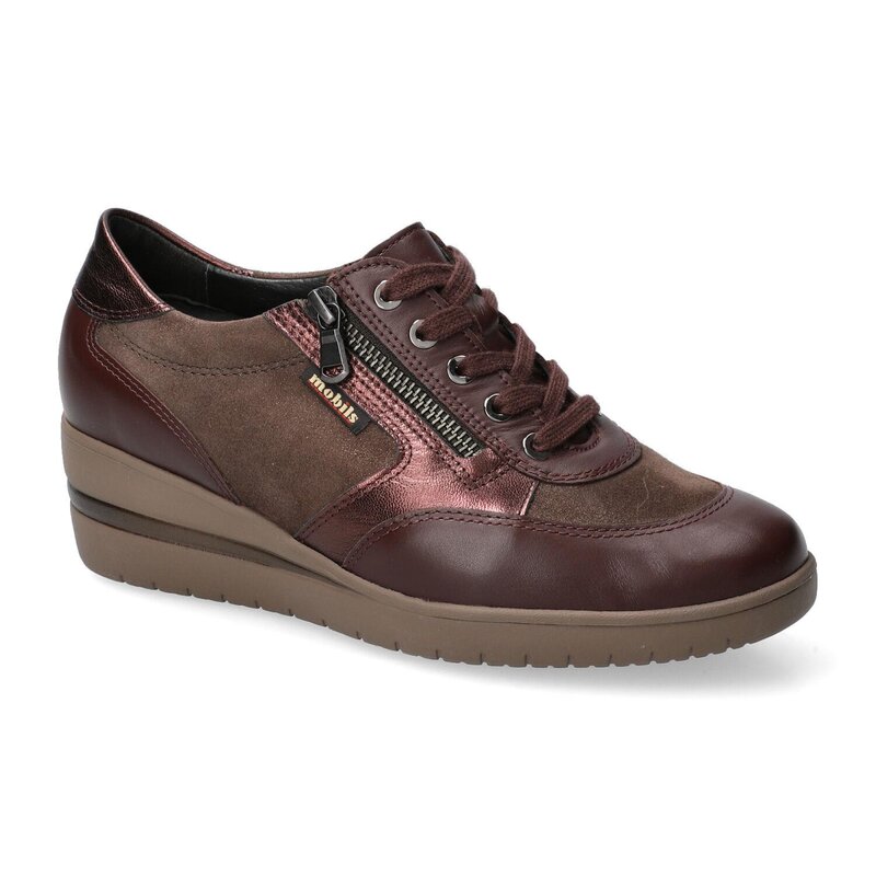 Mephisto schoen bruin-photo-2
