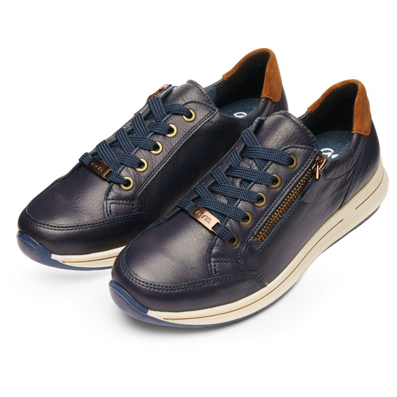 Ara schoen blauw-photo-4