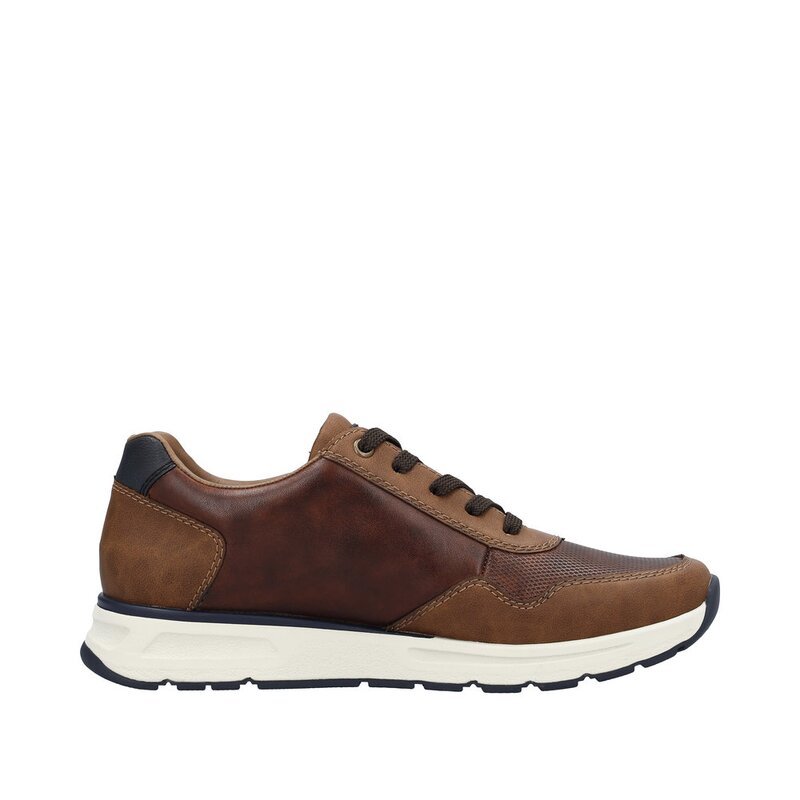Rieker schoen cognac-photo-3