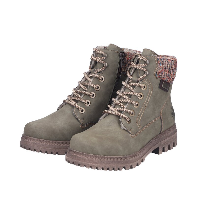 Rieker botje taupe-photo-5