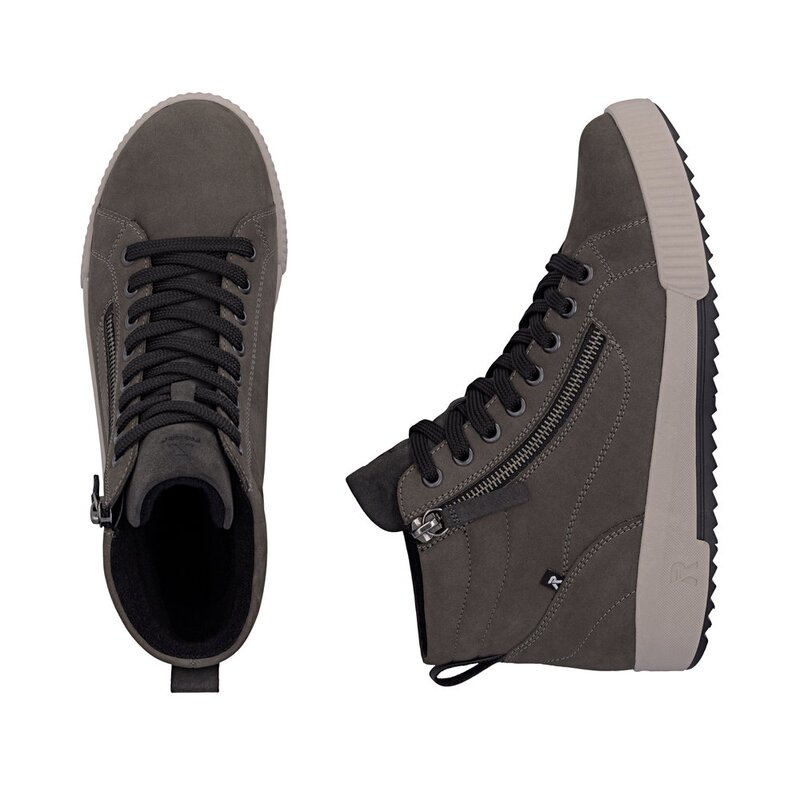 Rieker schoen grijs-photo-7