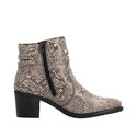 Rieker botje beige-thumb-3