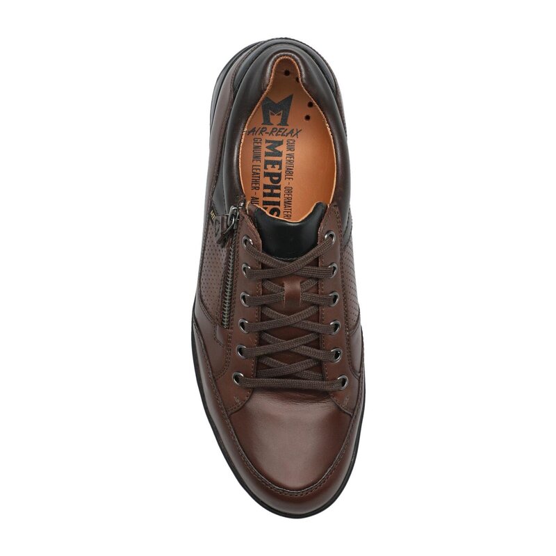 Mephisto schoen bruin-photo-3