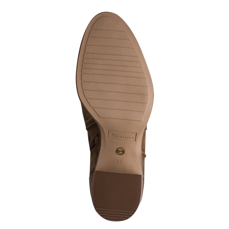 Tamaris laars cognac-photo-6