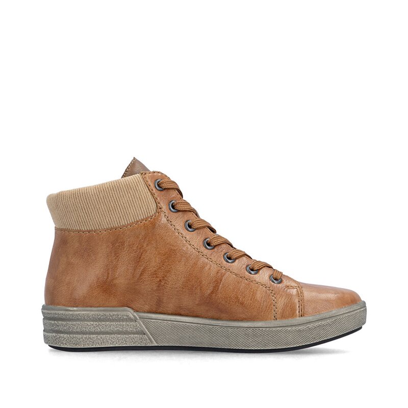 Rieker schoen cognac-photo-3