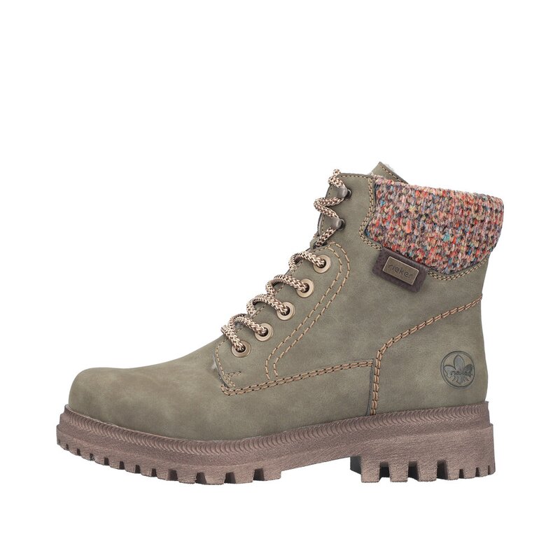 Rieker botje taupe-photo-1