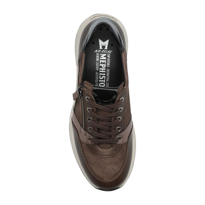 Mephisto schoen kaki-photo-3