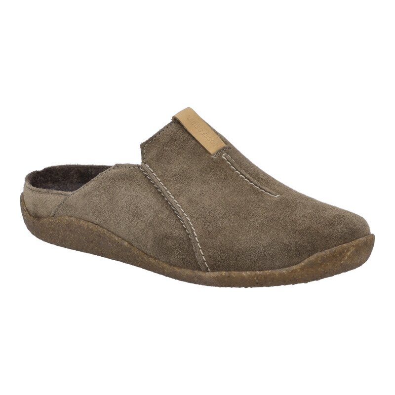 Josef seibel pantoffel taupe-photo-3