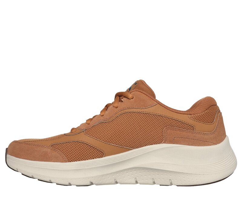 Skechers schoen cognac-photo-3