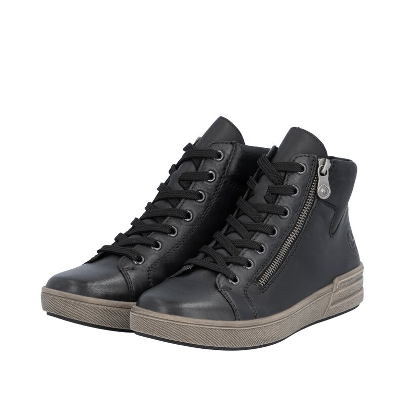 Rieker schoen zwart-photo-5