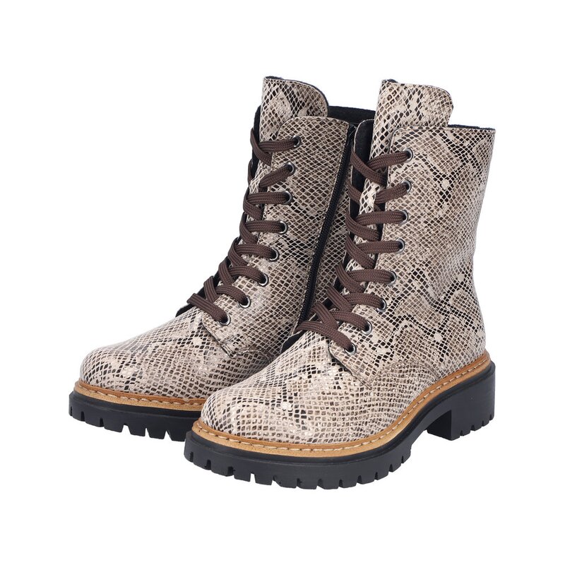 Rieker botje beige-photo-5