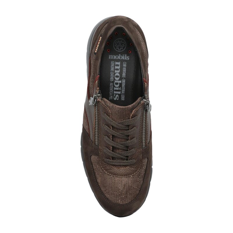 Mephisto schoen bruin-photo-3