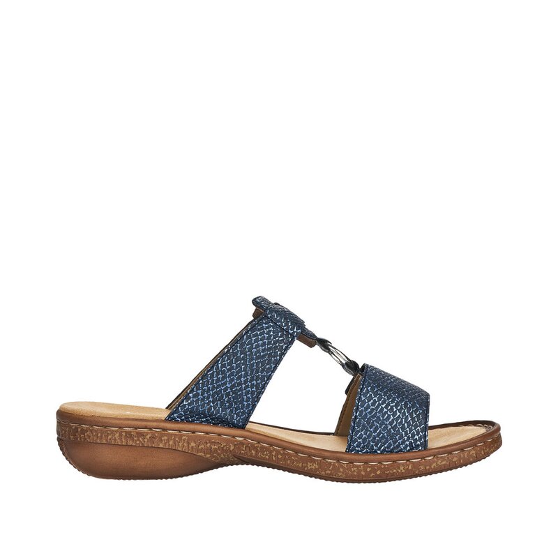 Rieker aansteker blauw-photo-3