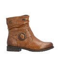 Rieker botje cognac-thumb-2